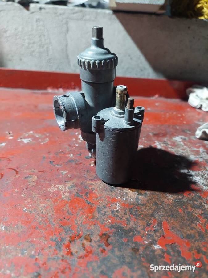 gaźnik wsk 125 oryginalny Wichowo