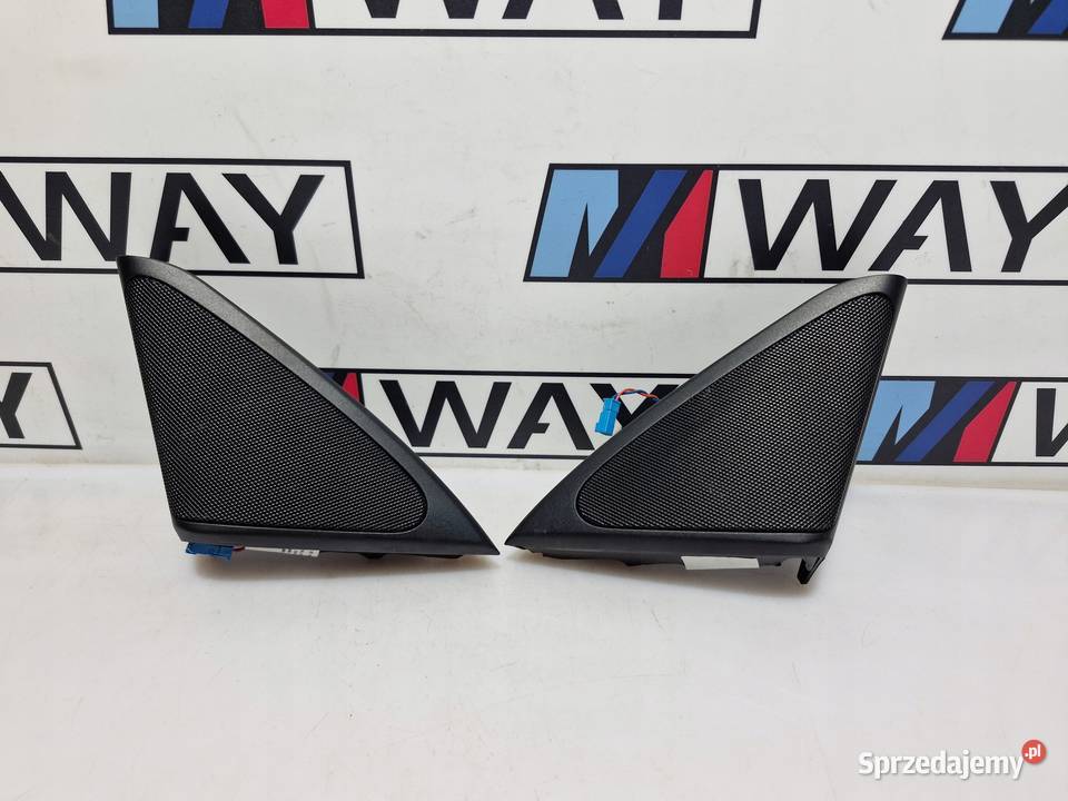 BMW 7 F01 F02 MASKOWNICA OSŁONA GŁOŚNIKI DRZWI