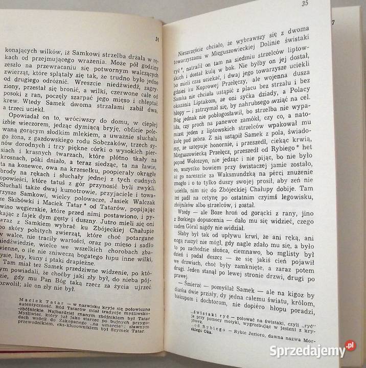 MŁ PrzerwaTetmajer Na Skalnym Podhalu Proza i poezja Proza i poezja Warszawa sprzedam