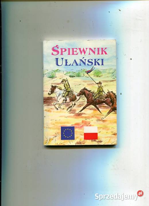 Śpiewnik ułański Pozostałe Szczecin