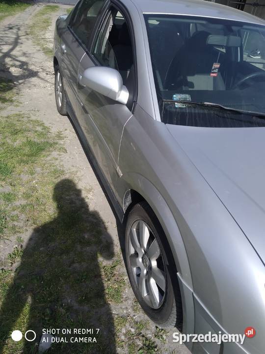 Sprzedam Opel Vectra c z 2005 18 benzyna LPG