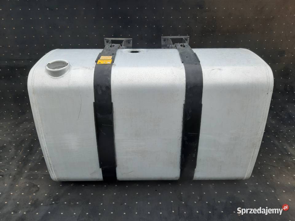 VOLVO FH FM RENAULT ZBIORNIK PALIWA 450L lubuskie Bieleń