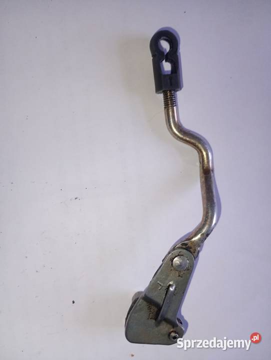 Orginał dźwignia wodzik klamki lewej porsche 924 Wrocław
