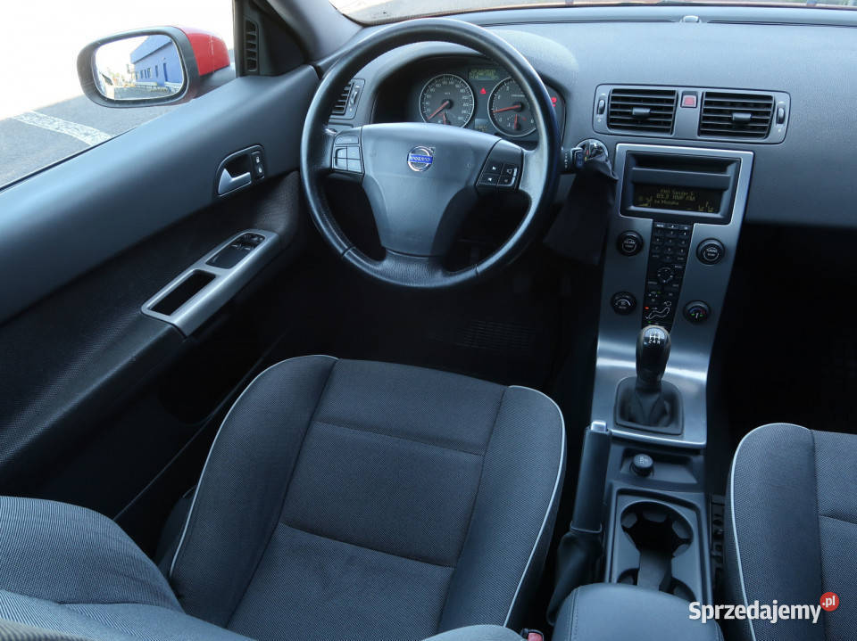 Volvo C30 18 i wielofunkcyjna kierownica Lublin