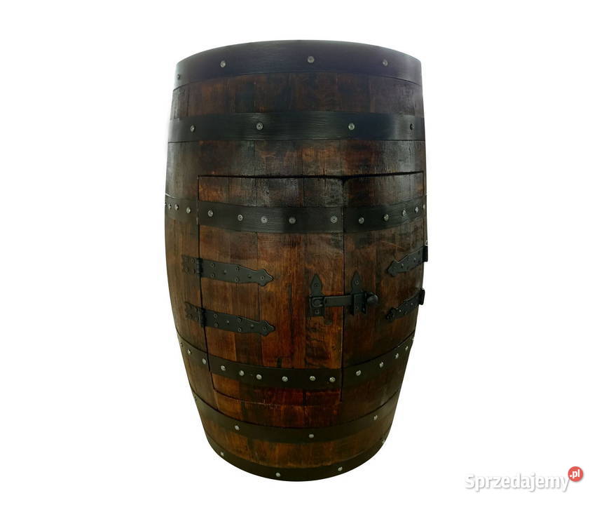 Dębowy barek na alkohol Gdańsk