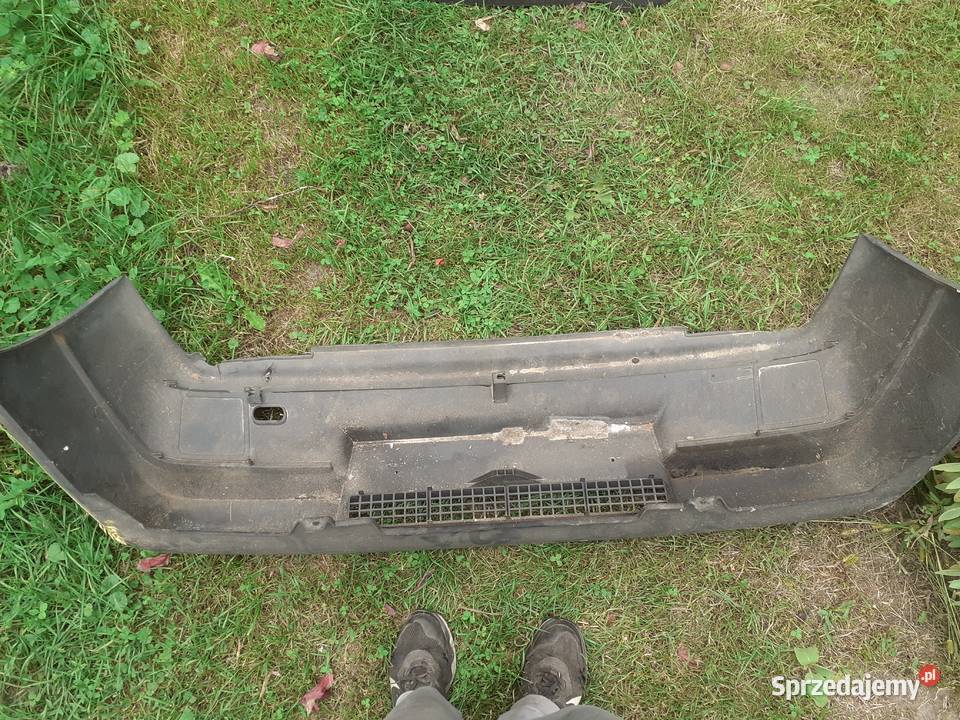 Zderzak przedni Fiat Uno lubelskie