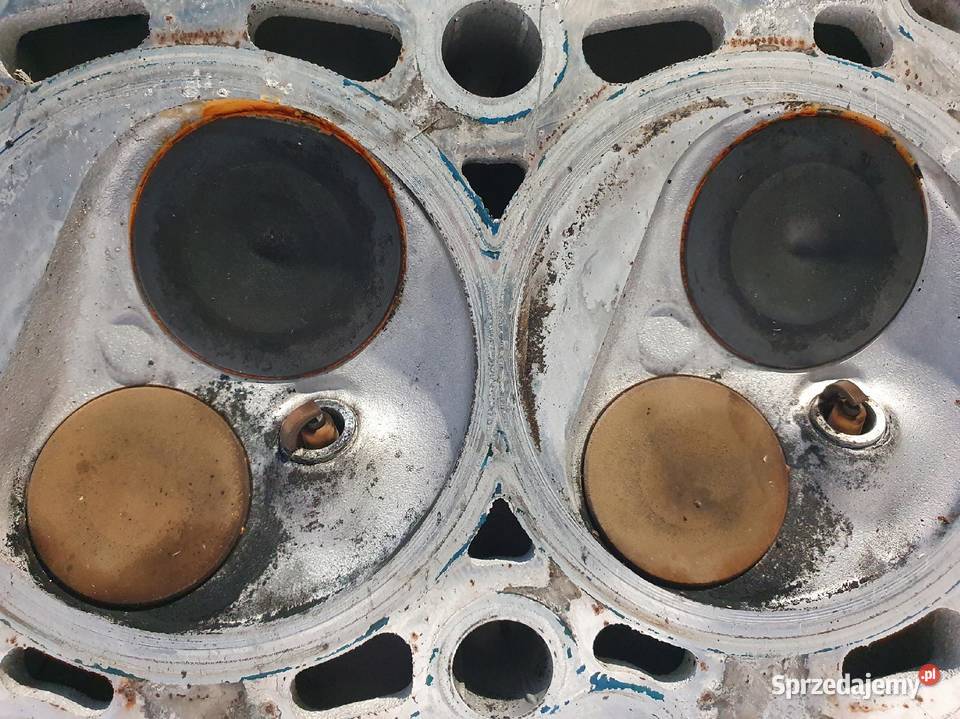 GŁOWICA CYLINDRÓW Mercedes W245 15 17 8V lubelskie Chełm