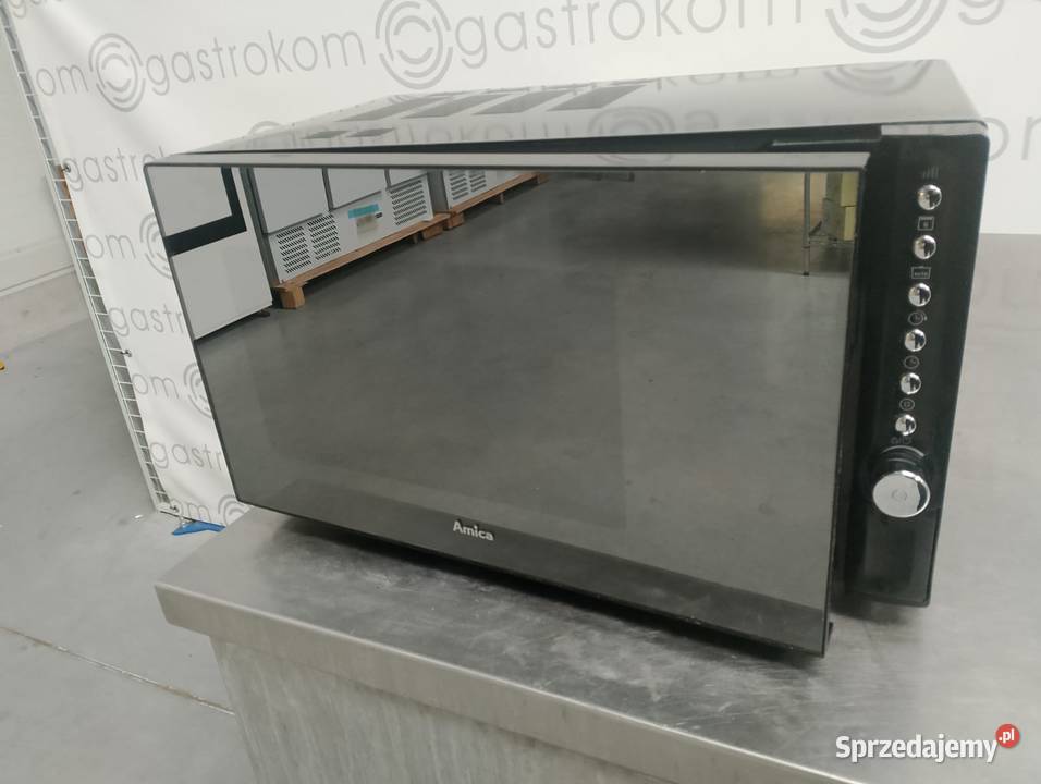 Kuchenka mikrofalowa Amica AMGF23E1GB Gastronomia Wrocław