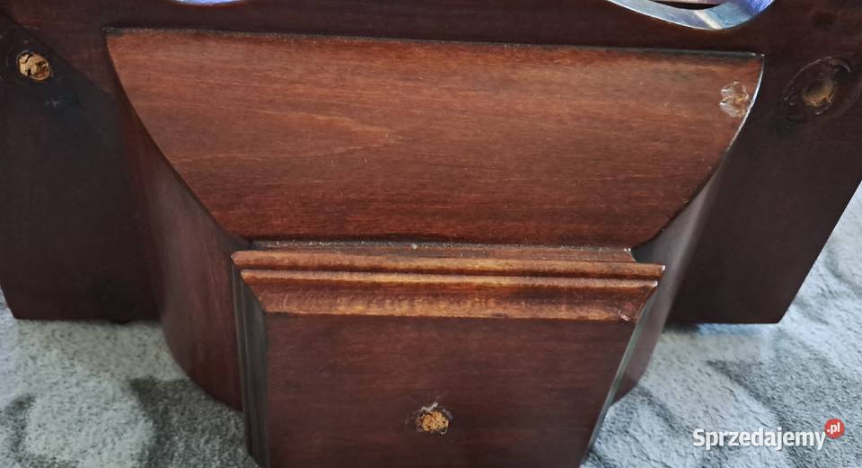 Zegar Polaris ścienny śląskie Katowice sprzedam