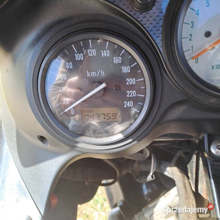 SUZUKI SV650s super stan Smęcino