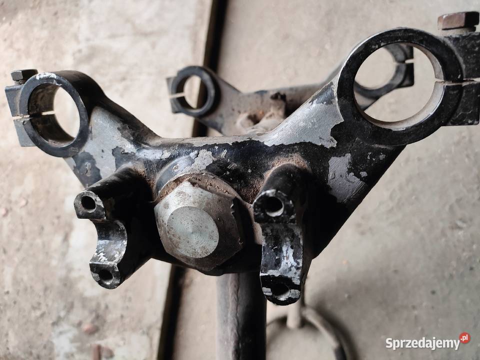 Amortyzator tył CZ 350 jawa części