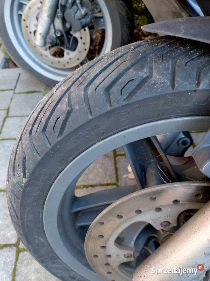 Piaggio XEVO Piaggio x9 Evolution Dębica