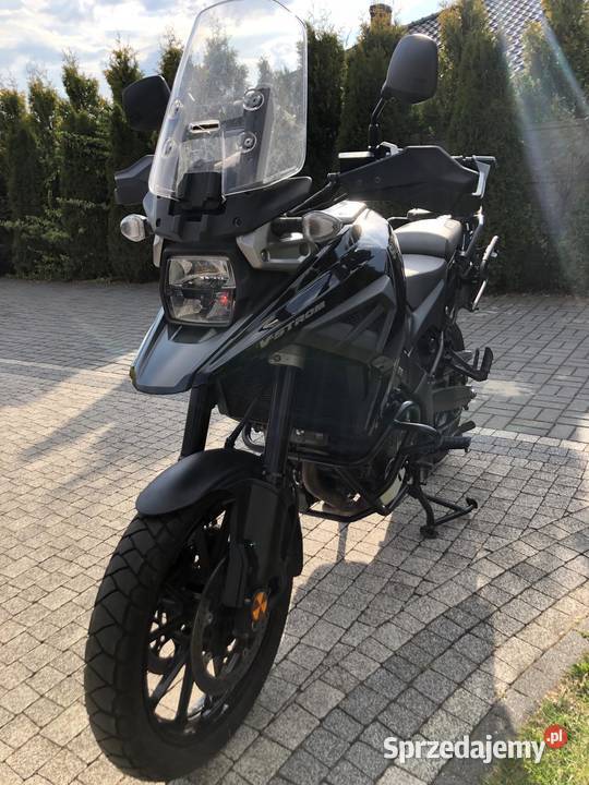Suzuki DL 1050 Vstrom Tenere Africa Częstochowa