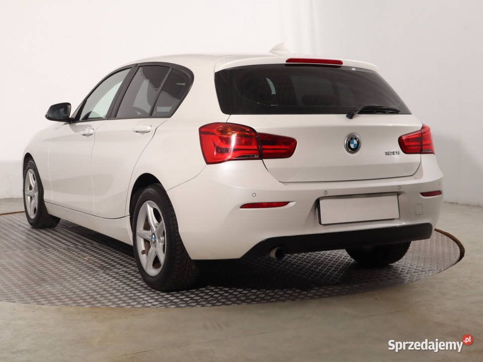 BMW 1 120i nieuszkodzony Seria 1 Katowice