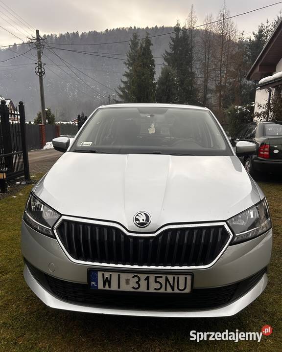 Skoda Fabia 10 Ambition