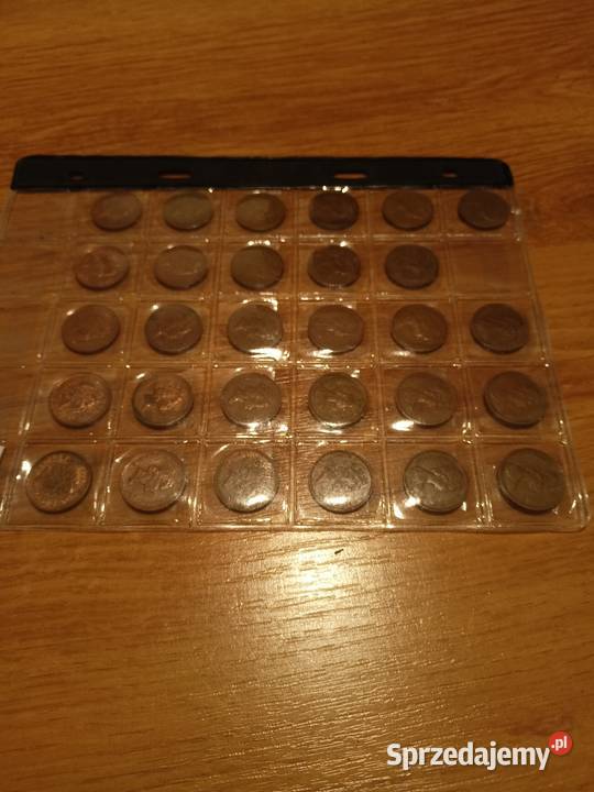 1 pens WSZYSTKIE obiegowe 19712016 warmińsko-mazurskie Szczytno