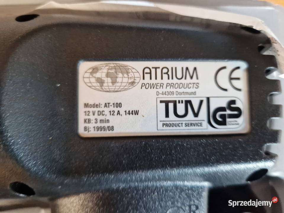 Klucz Udarowy 12V lubelskie sprzedam