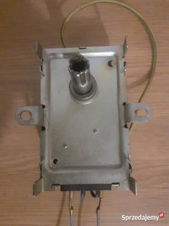 SILNIK NAPĘD ROŻNA Typ 21 MESKO Starogard Gdański