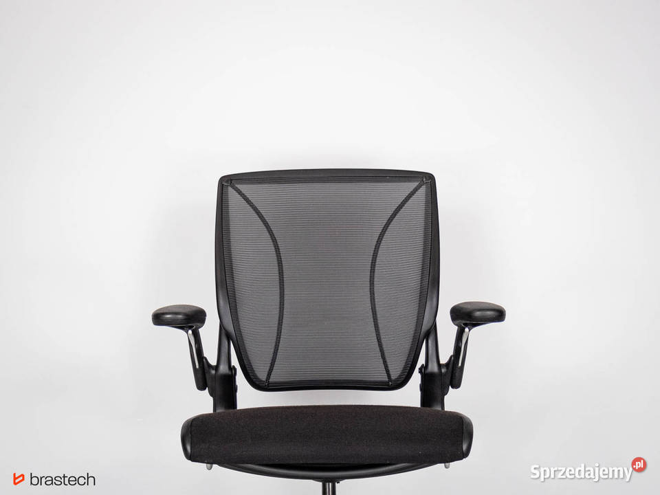 Fotel biurowy Humanscale Diffrent World Fotele i krzesła obrotowe Sątoczno