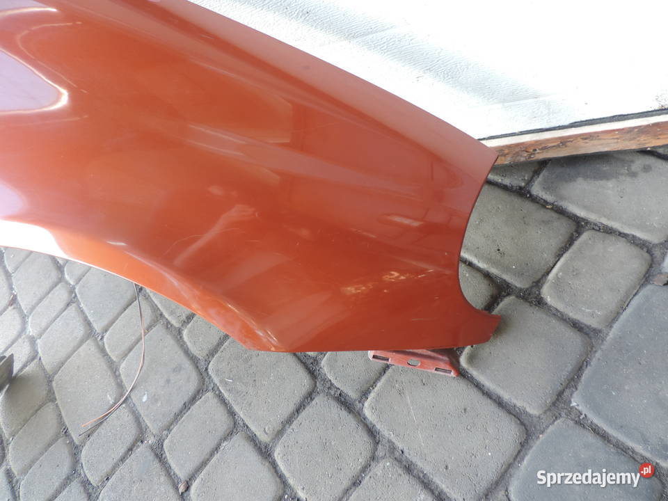 Renault Clio 2 Błotnik Prawy Przód NV314 Błotniki Nowy Sącz