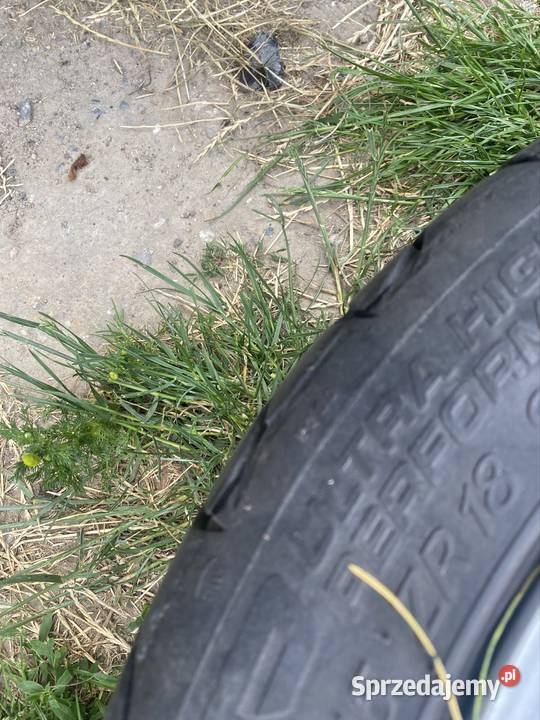 Alusy R18 5x112 Aleksandrów Kujawski