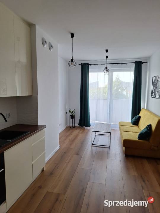 Sosnowiec Nova Środula 2 pokoje 352 m balkon internet