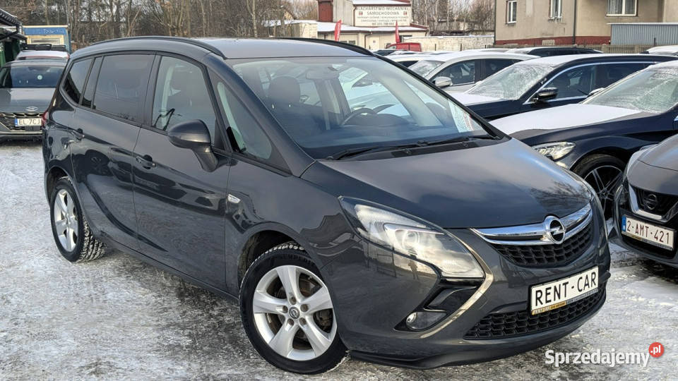 Opel Zafira wspomaganie kierownicy Częstochowa
