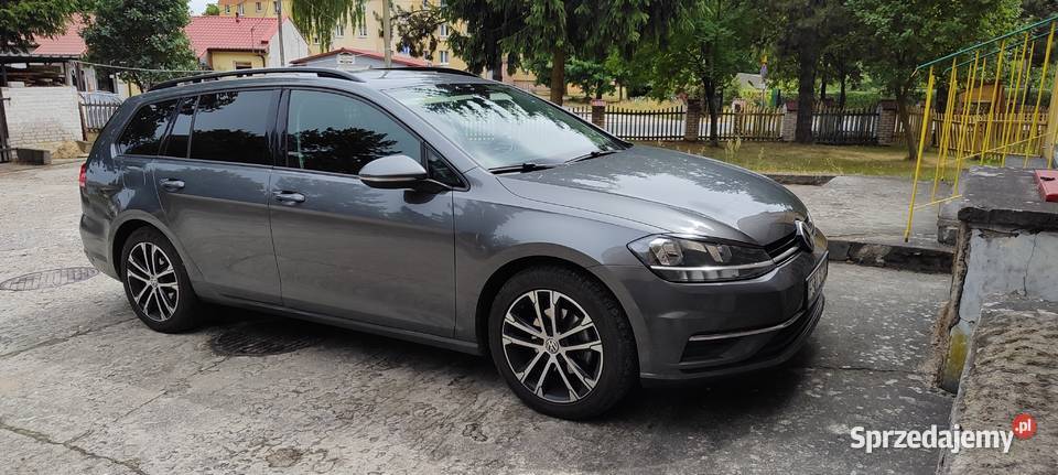 VW Golf 7 krajowy system Start-Stop lubuskie Boczów