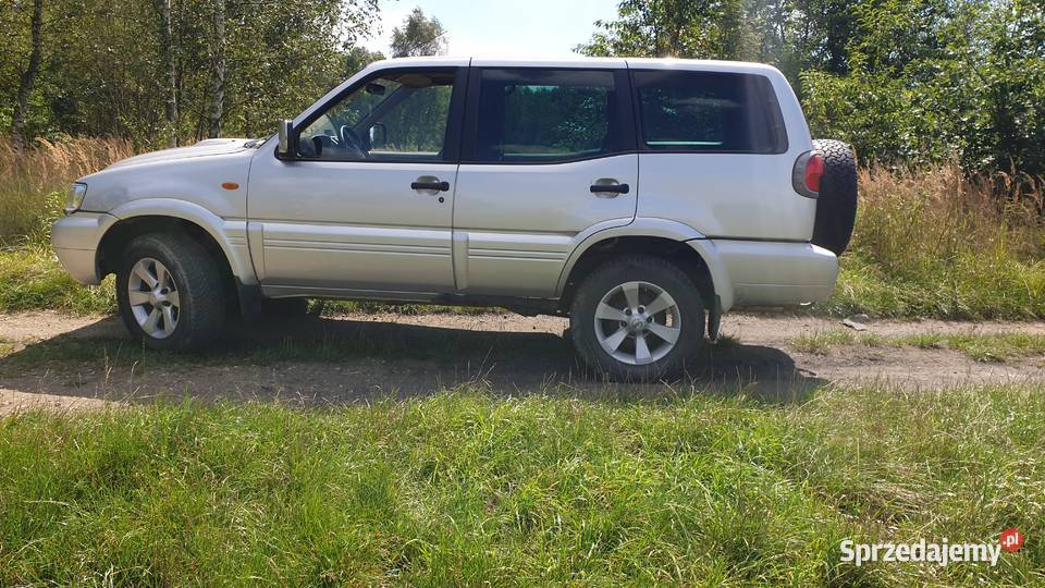 Nissan Terrano II 30 Di 4x4 2003r