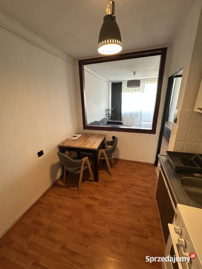 Mieszkanie 2 pokojowe Wołyńska 13