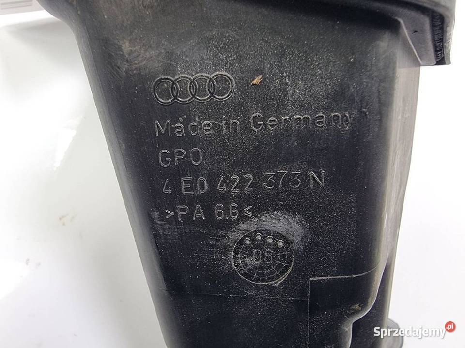 ZBIORNICZEK WSPOMAGANIA AUDI A8 D3 LIFT osobowe Lipno