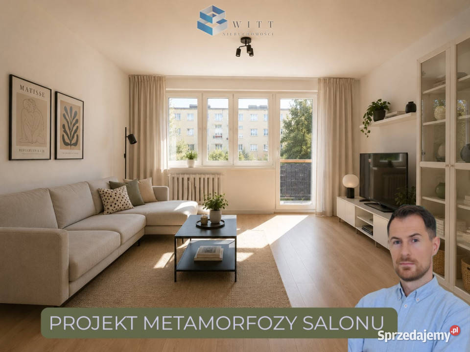 Mieszkanie 615m2 3 pok Lubawa blok