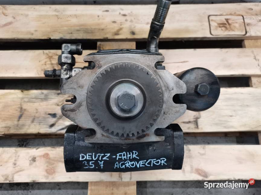 Pompa Rexroth A4VG71DA1D232 Wilkowo