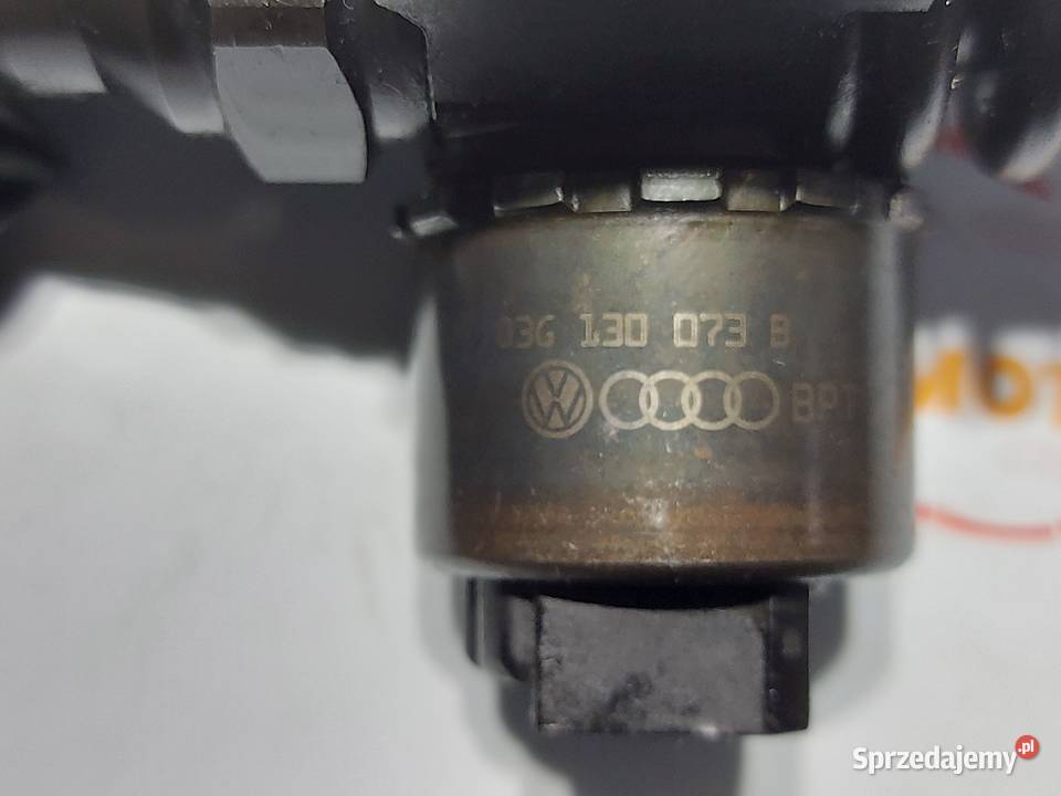 SKODA AUDI VW SEAT 20 TDI pompowtrysk 03G130073B Kielce sprzedam