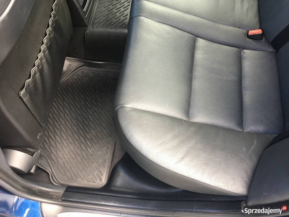 BMW E60 530d 2005r lakier metallic Chojnice