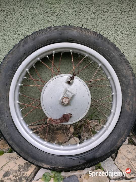 Sprzedam koła MZ Krapkowice