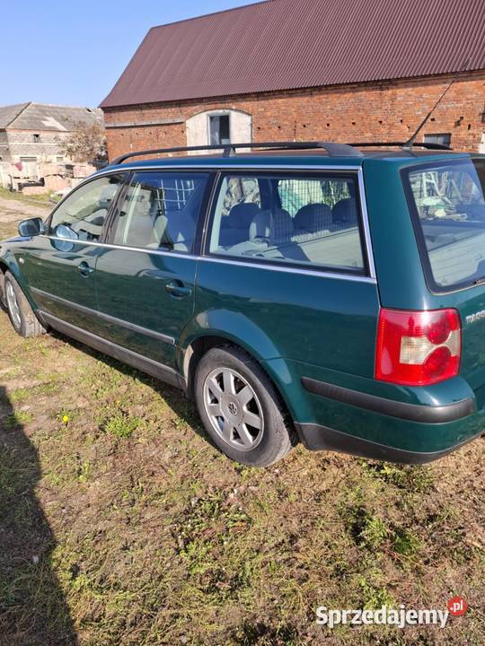 Sprzedam Volkswagena Passata B5 kombi 19 TDI Gostyń