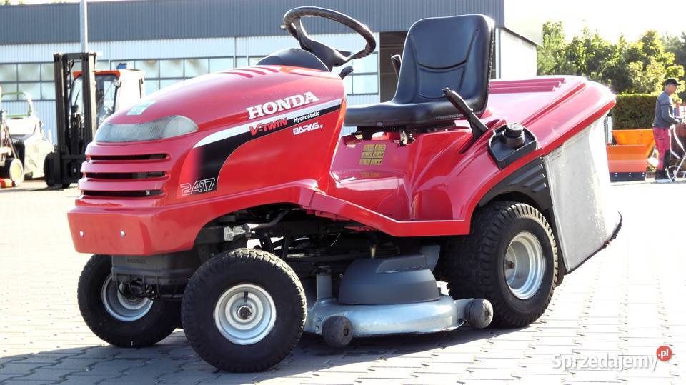 Traktorek kosiarka HONDA 2417 NOWY SILNIK Świnice Warckie