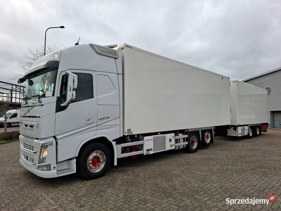 Chlodnia volvo Warszawa sprzedam