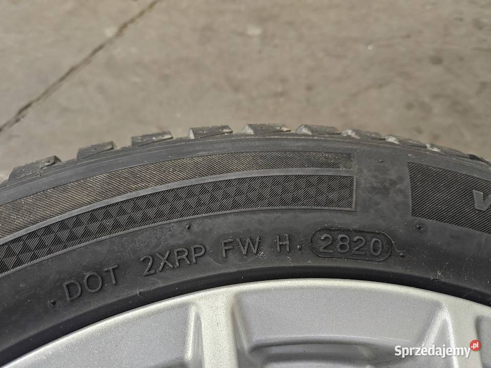 4 20555 R16 91H Hankook Winter iCept RS2 630mm Katowice