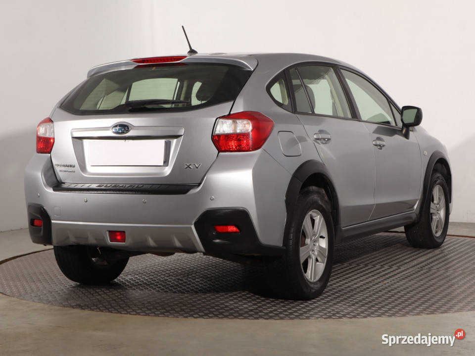 Subaru XV 20i Katowice