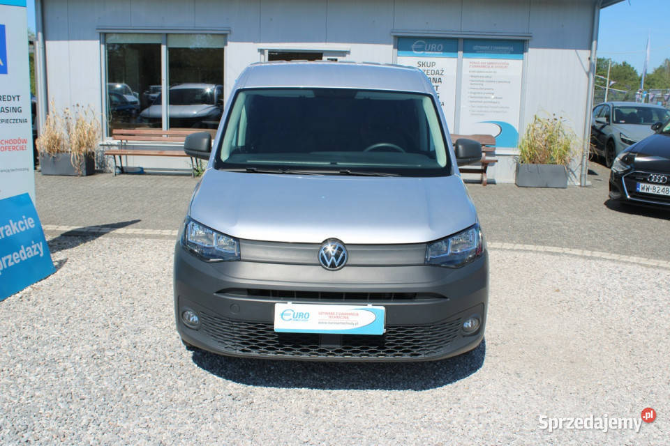 Volkswagen Caddy Salon Polska Gwarancja Volkswagen Warszawa