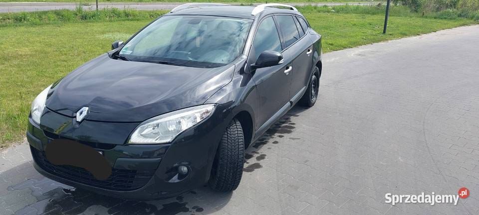 Megane 3 Płock sprzedam