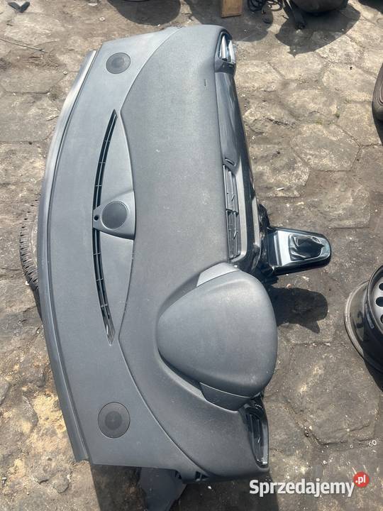 Konsola deska poduszki Citroen ds3 lubelskie Radzyń Podlaski