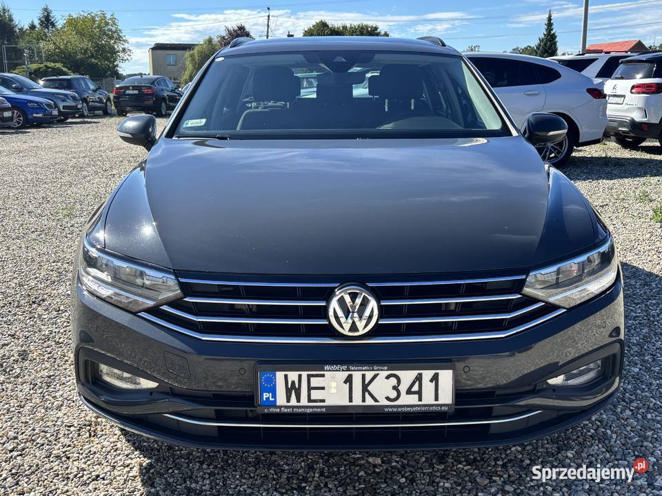 Volkswagen Passat Gwarancja Passat sprzedam