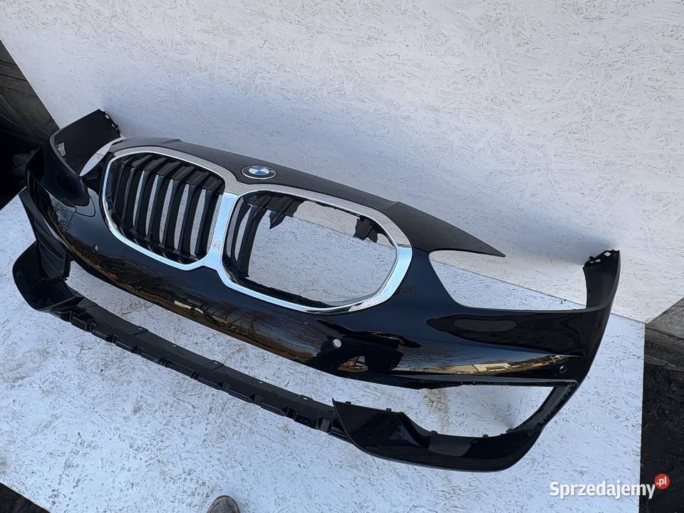 ZDERZAK PRZÓD BMW 1 F40 2019 4PDC 7459708 Jabłonna