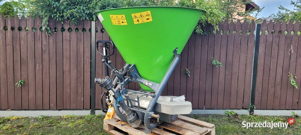 Rozsiewacz wielkopolskie Kijaszkowo sprzedam