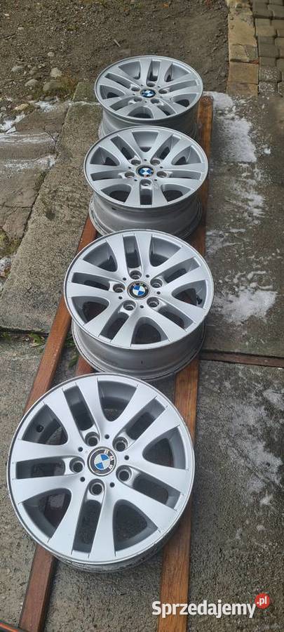 Alufelgi vivaro trafic primastar 5x118 16 małopolskie Nowy Sącz