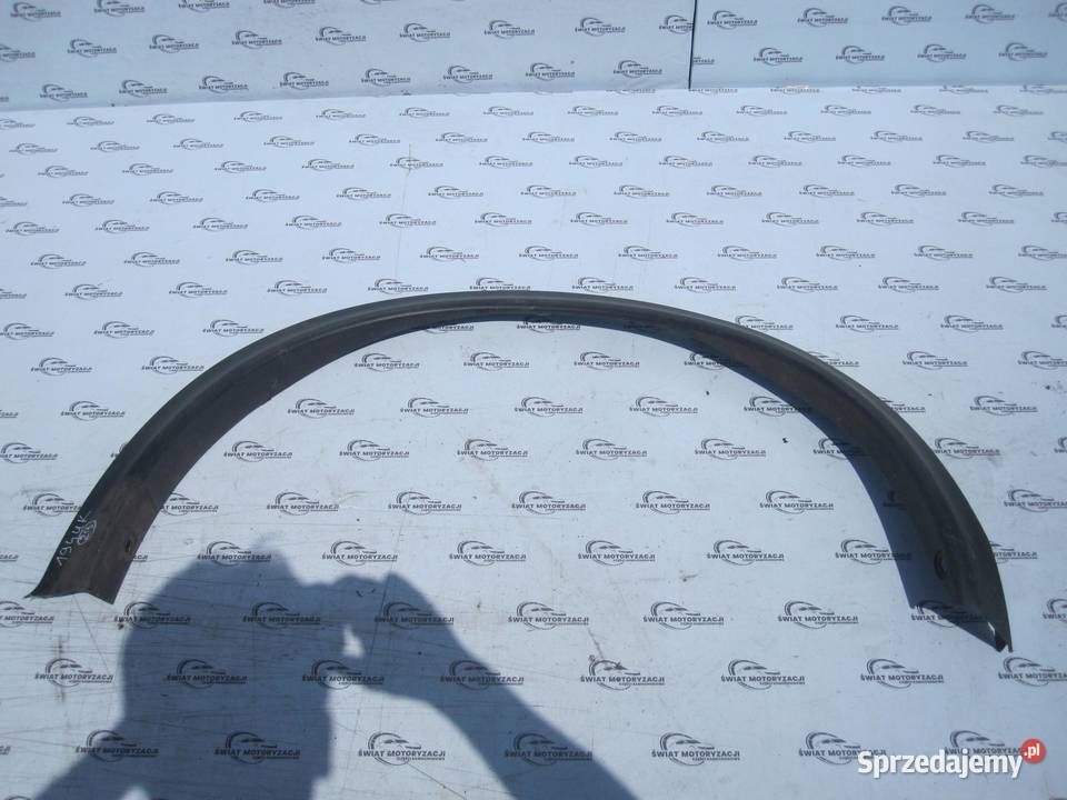 NISSAN JUKE 11r listwa błotnika prawa tył świętokrzyskie sprzedam