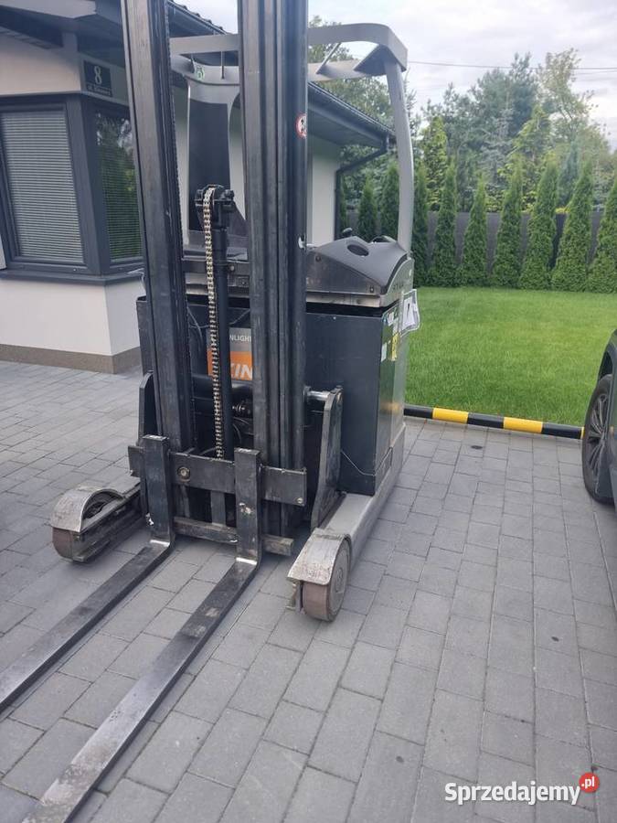 Części do STILL FMX10 Działki